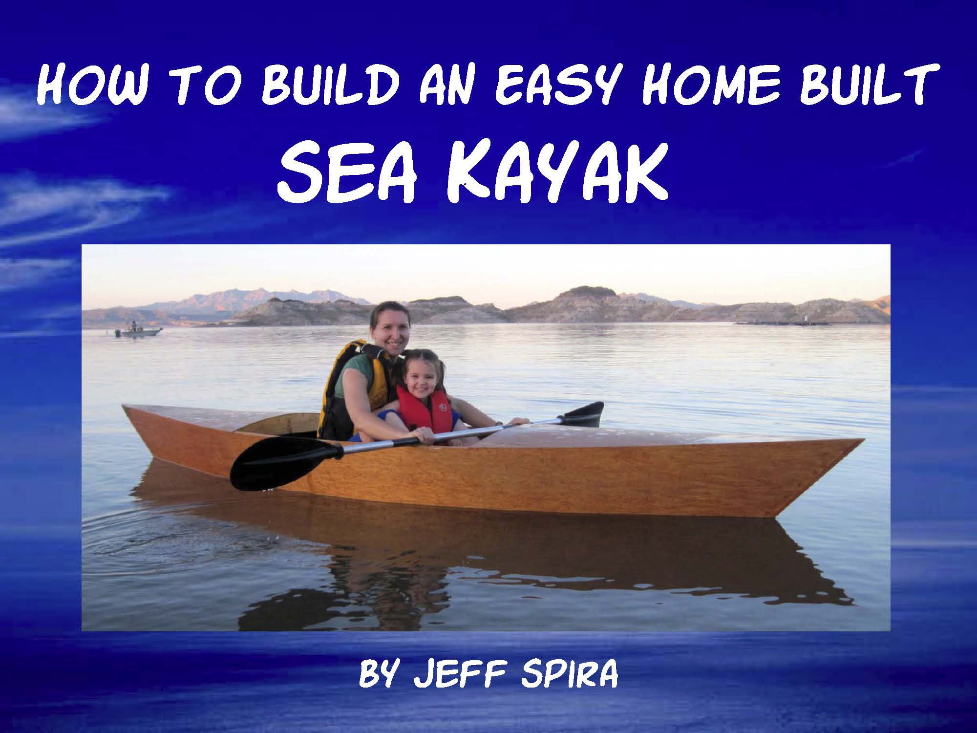 Plywood Kayak Plans Free