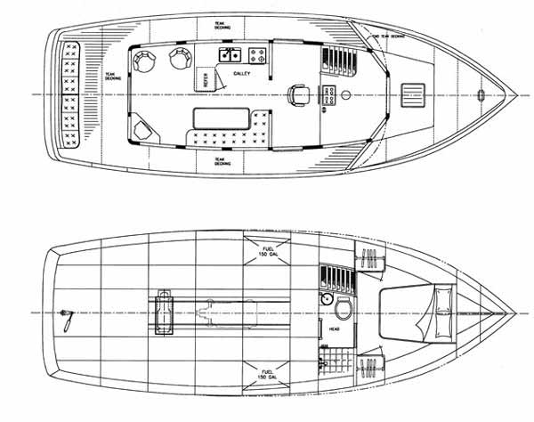 Free Boat Plan | How To and DIY Building Plans Online Class | RC Boat 