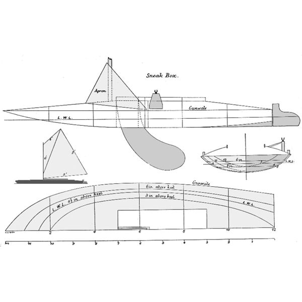 Free Wooden Boat Building Plans