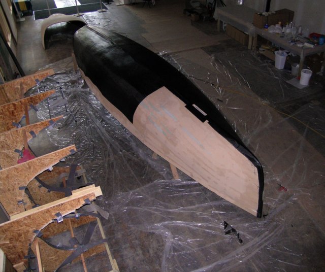 Building Carbon Fiber Boat | How To and DIY Building Plans ..