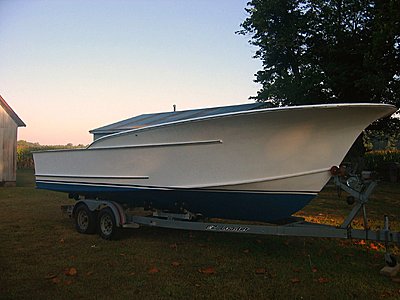 Custom Carolina Boat Plans