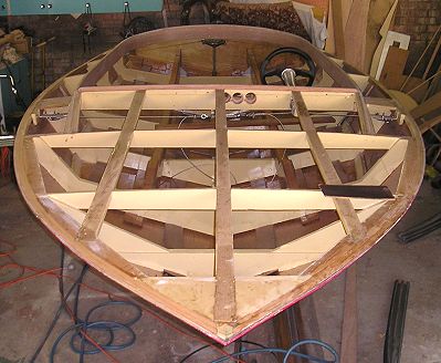 Plywood Ski Boat Plans How To and DIY Building Plans 
