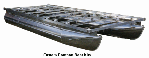 Pontoon Boat Schematics | How To and DIY Building Plans 