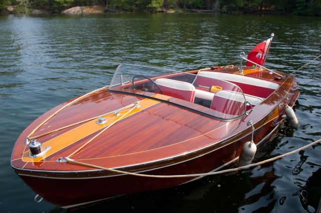 Wood Boat Classic How To and DIY Building Plans Online ...